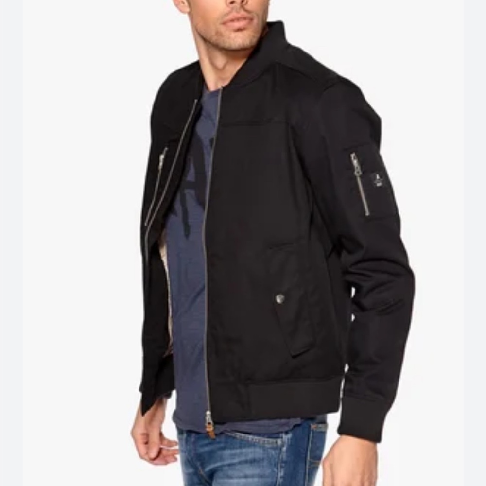 NWT WeSC Men’s Bomber Jacket